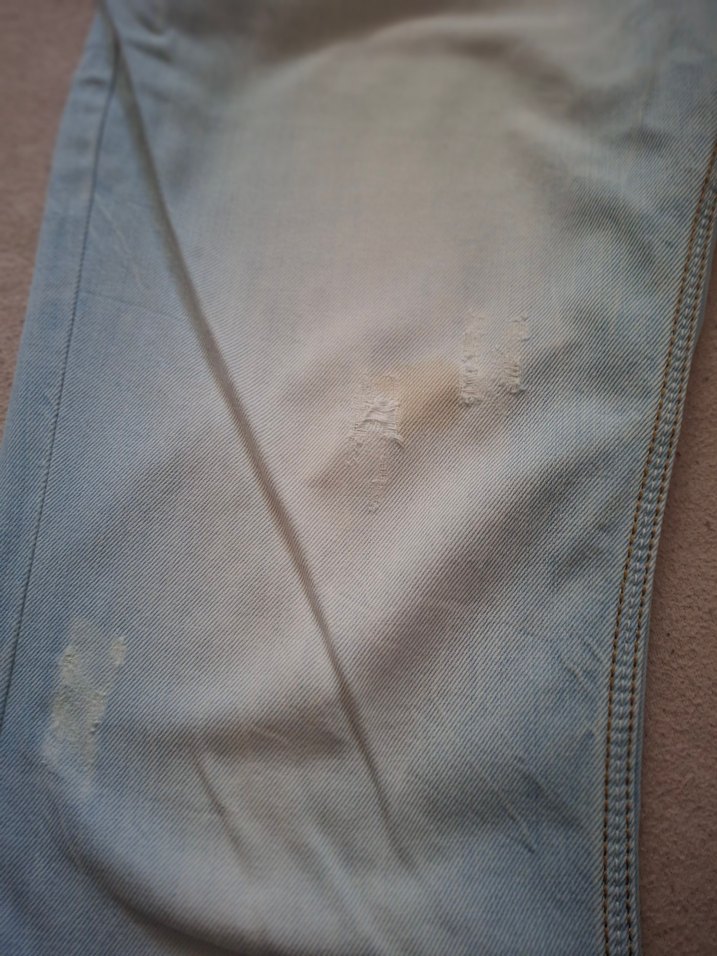 erkek kot kantalon - Görsel 4