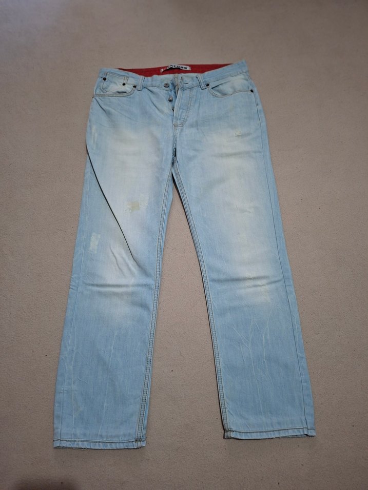 erkek kot kantalon - Görsel 2