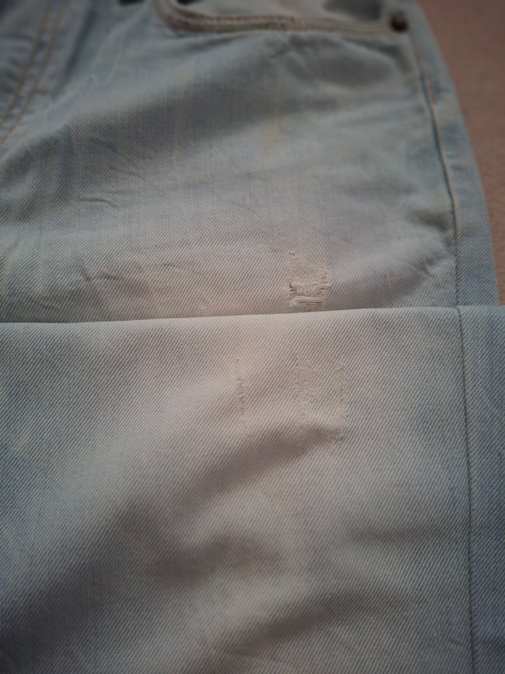 erkek kot kantalon - Görsel 5