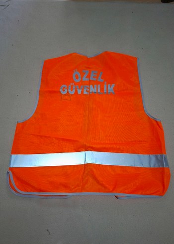 güzel güvenlik yeleği - Görsel 3