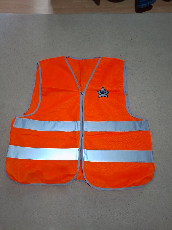 güzel güvenlik yeleği - Görsel 2