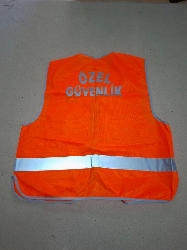 güzel güvenlik yeleği - Görsel 3