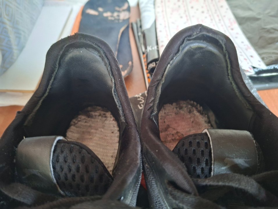 erkek sneaker ayakkabı - Görsel 5