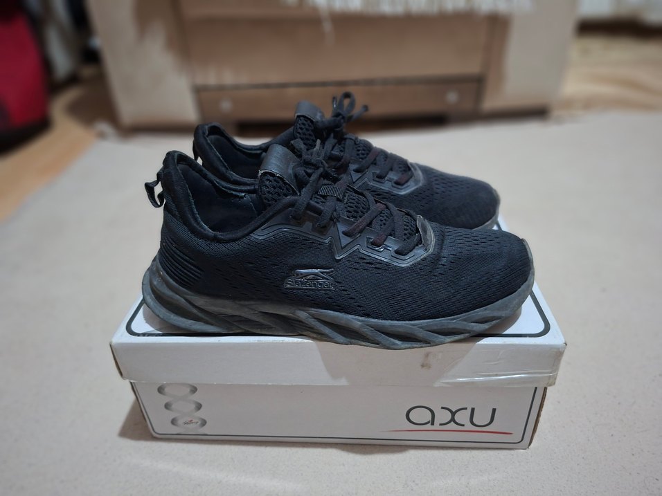 erkek sneaker ayakkabı - Görsel 2