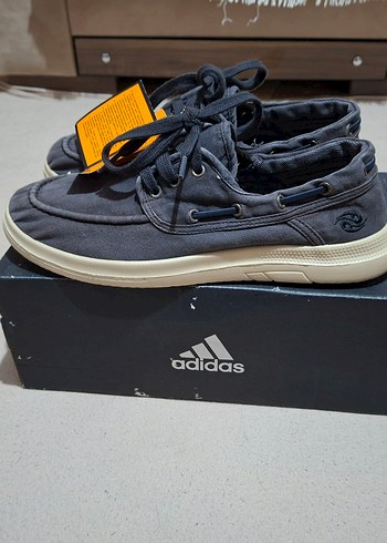 erkek bez ayakkabı - Görsel 4