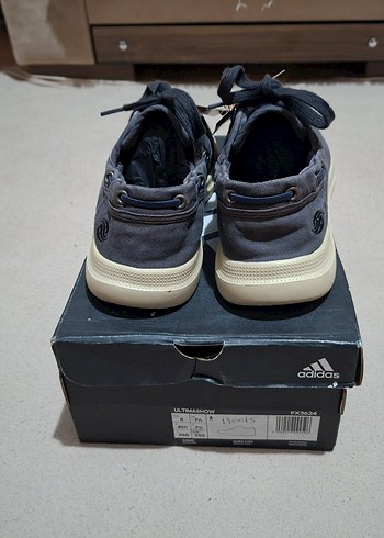 erkek bez ayakkabı - Görsel 3