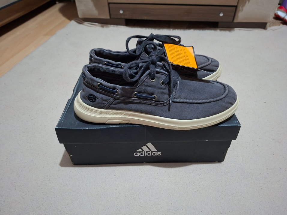 erkek bez ayakkabı - Görsel 2