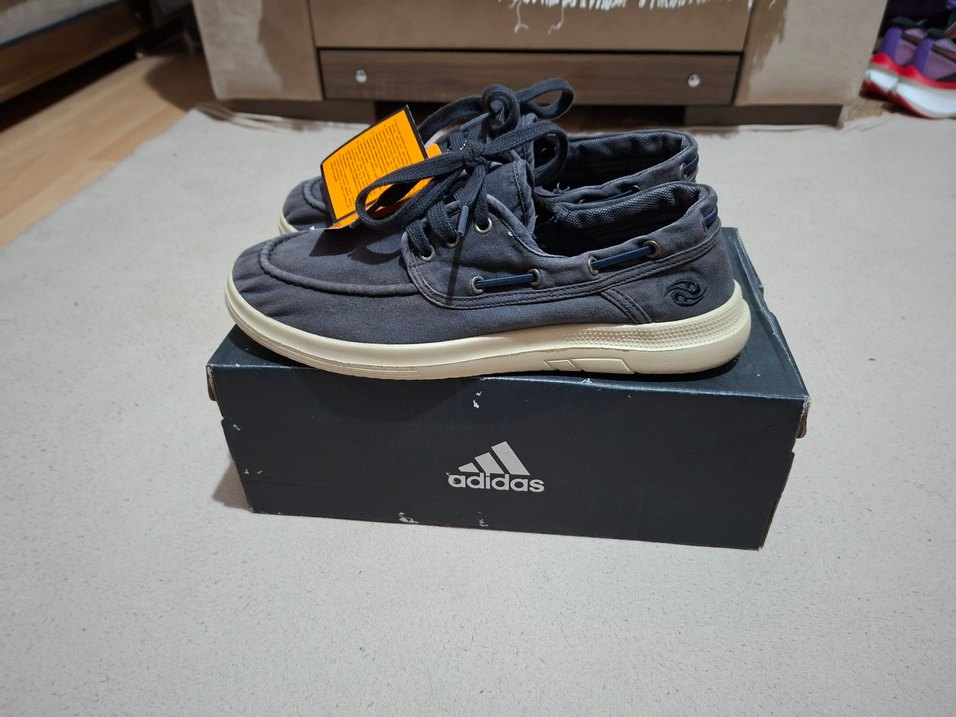 erkek bez ayakkabı - Görsel 4