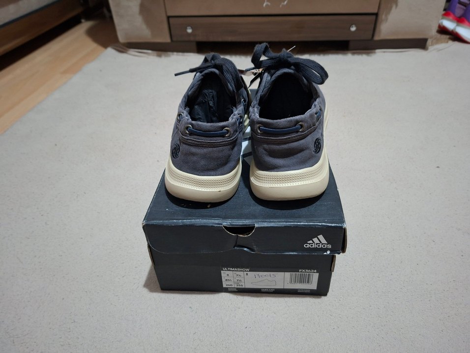 erkek bez ayakkabı - Görsel 3