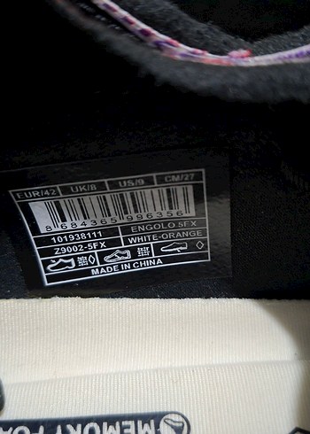 erkek koşu ayakkabısı - Görsel 5