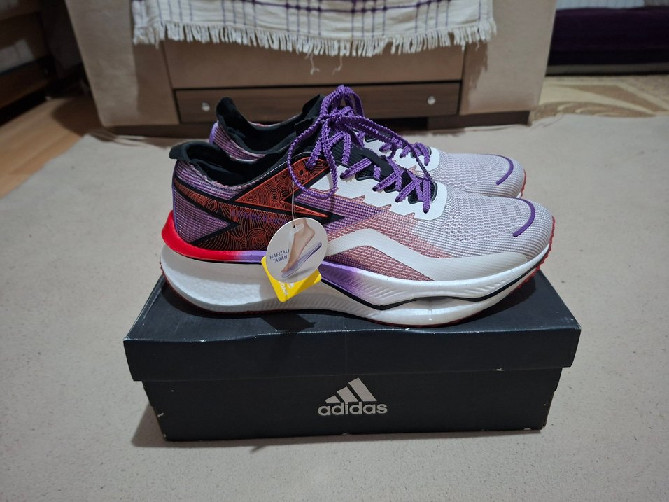 erkek koşu ayakkabısı - Görsel 4