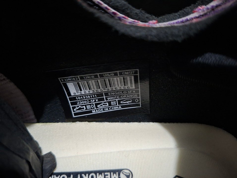 erkek koşu ayakkabısı - Görsel 5