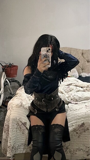 yennefer cosplay