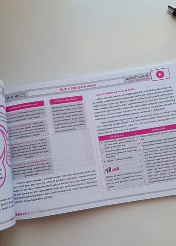 KPSS-A Ticaret Hukuku Ders Notları - Görsel 2