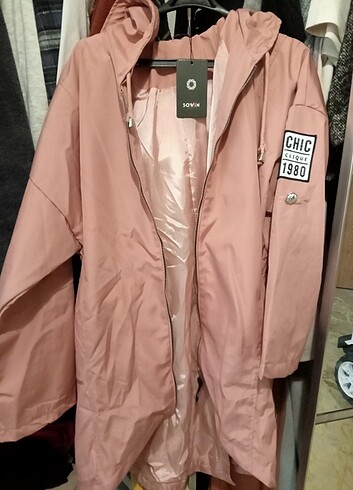 Diğer Trenchcoat