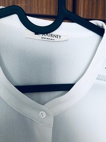 40 Beden beyaz Renk Journey 40