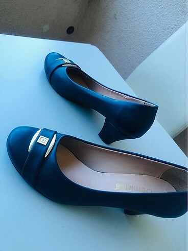 Deichmann Demirtaş 38 topuklu ayakkabı