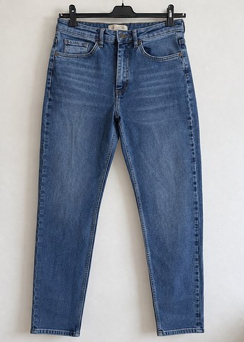Zara Mavi Denim Jean
