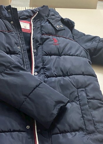 U.S Polo Assn. 11-12 Yaş