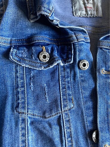 Diğer 10 yaş erkek jean mont