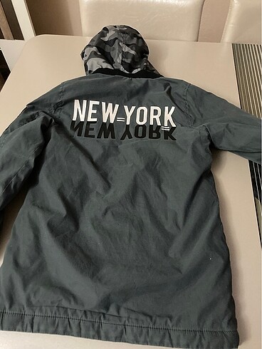 8 yaş lcw mont - Görsel 4