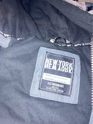 8 yaş lcw mont - Görsel 6