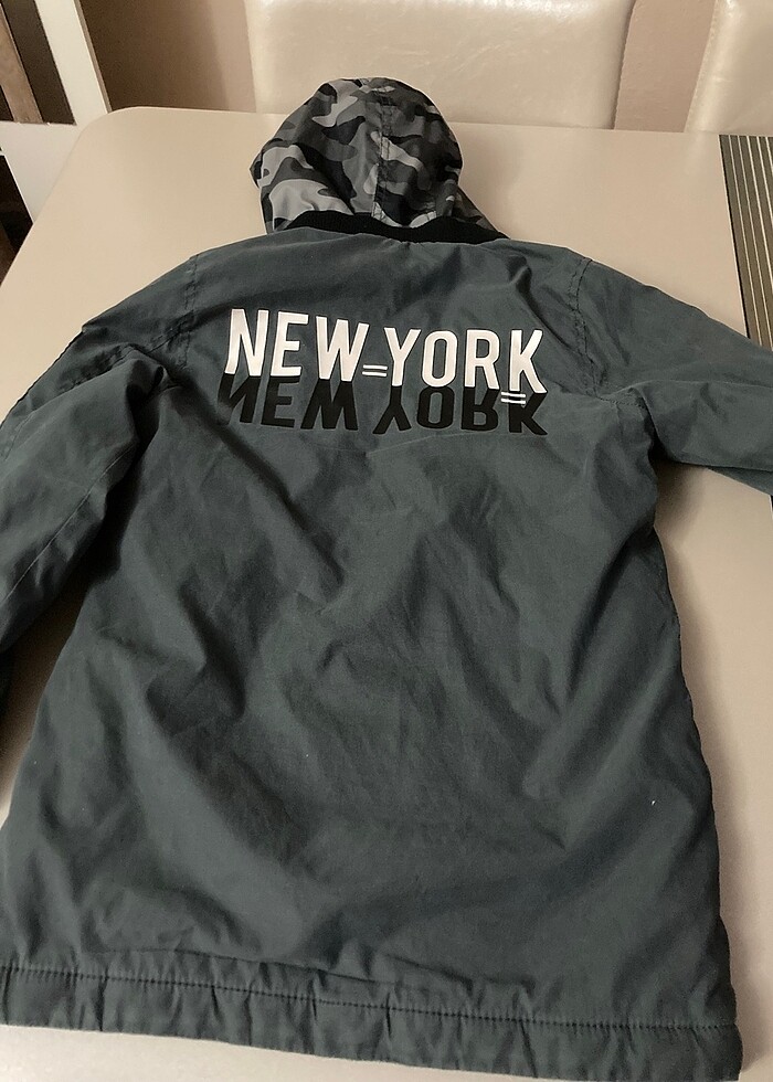 8 yaş lcw mont - Görsel 4