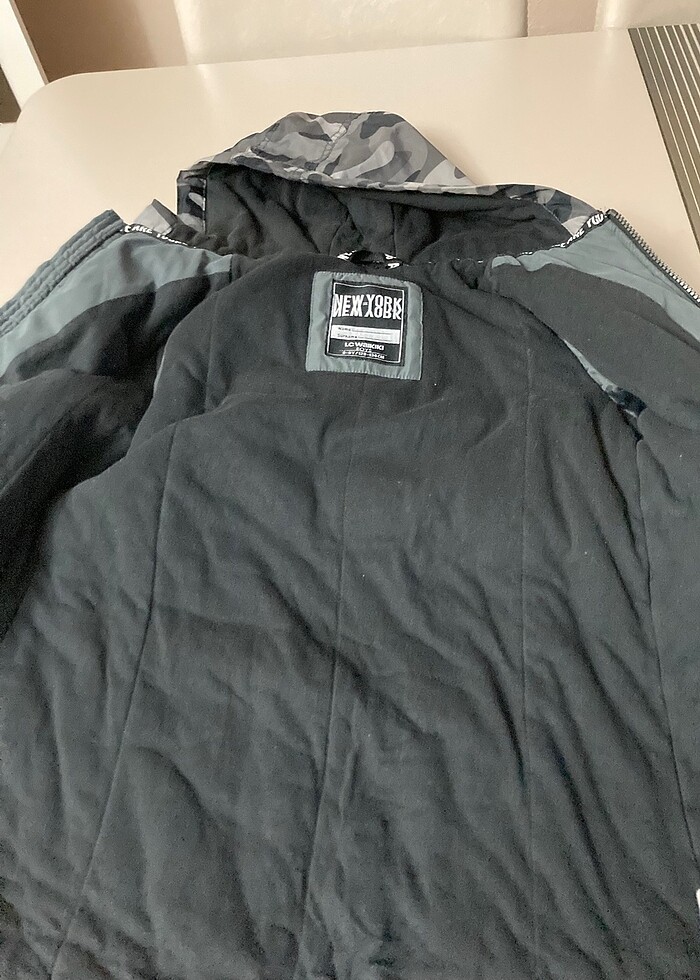 8 yaş lcw mont - Görsel 5