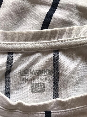 9/10 yaş erkek çocuk pijama takımı - Görsel 3