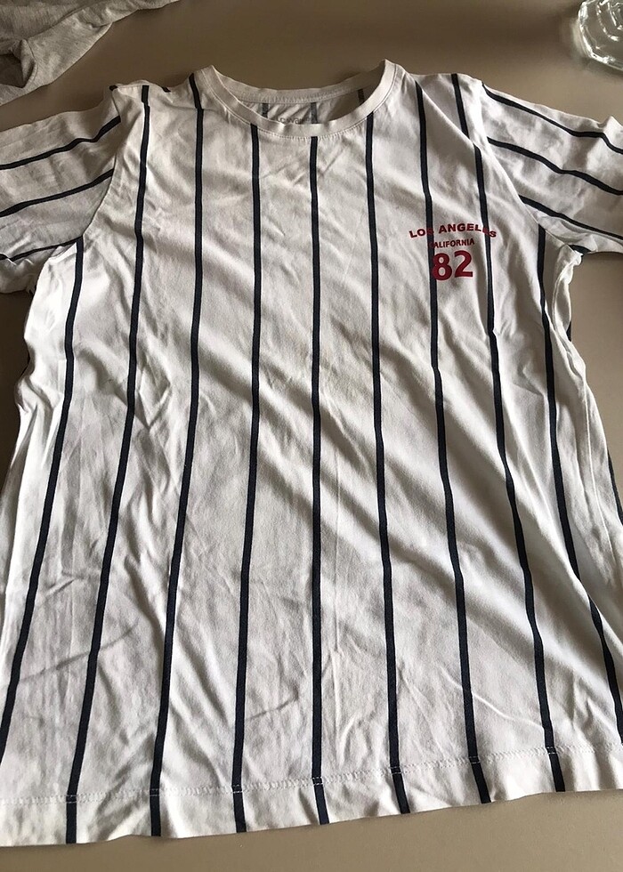 9/10 yaş erkek çocuk pijama takımı - Görsel 4