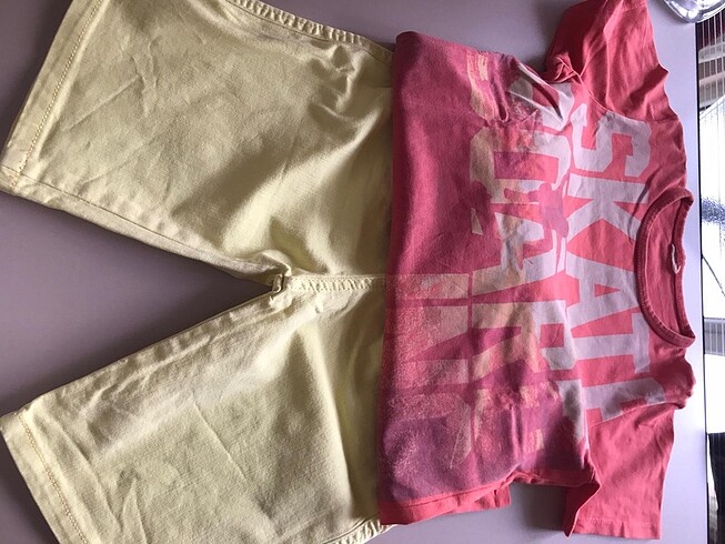 9/10 erkek çocuk takım - Görsel 2