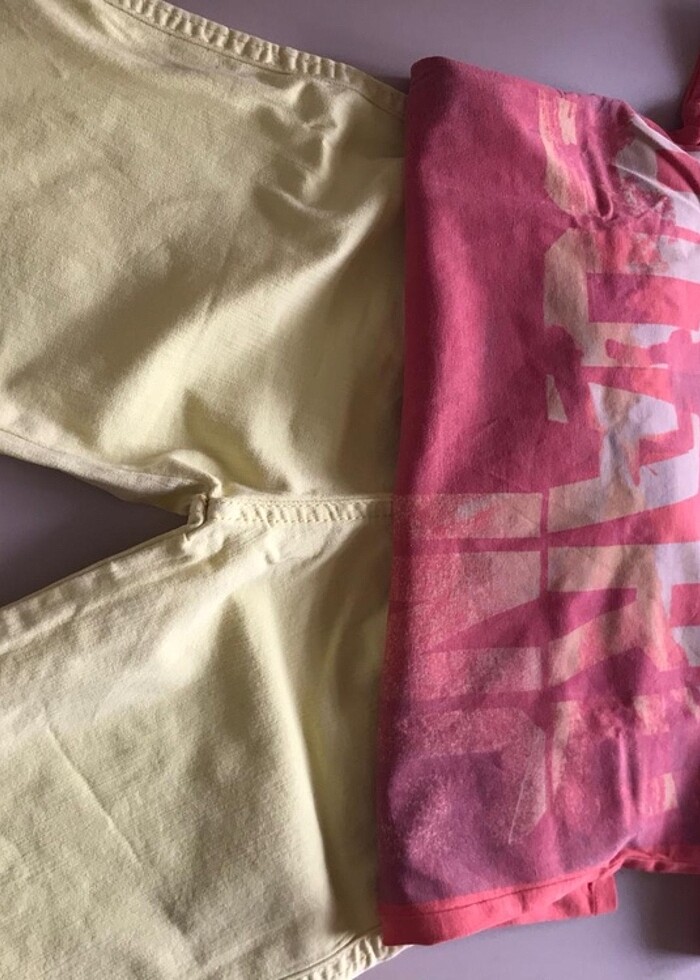 9/10 erkek çocuk takım - Görsel 2