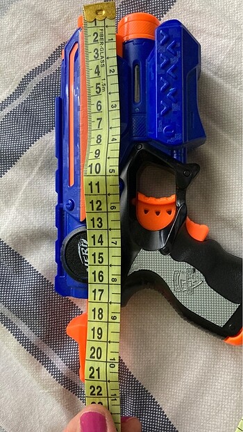 Hiçbir kusuru yoktur. Toplar yapışkanlıdır. - Görsel 6