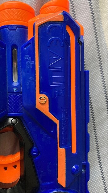 Hiçbir kusuru yoktur. Toplar yapışkanlıdır. - Görsel 5