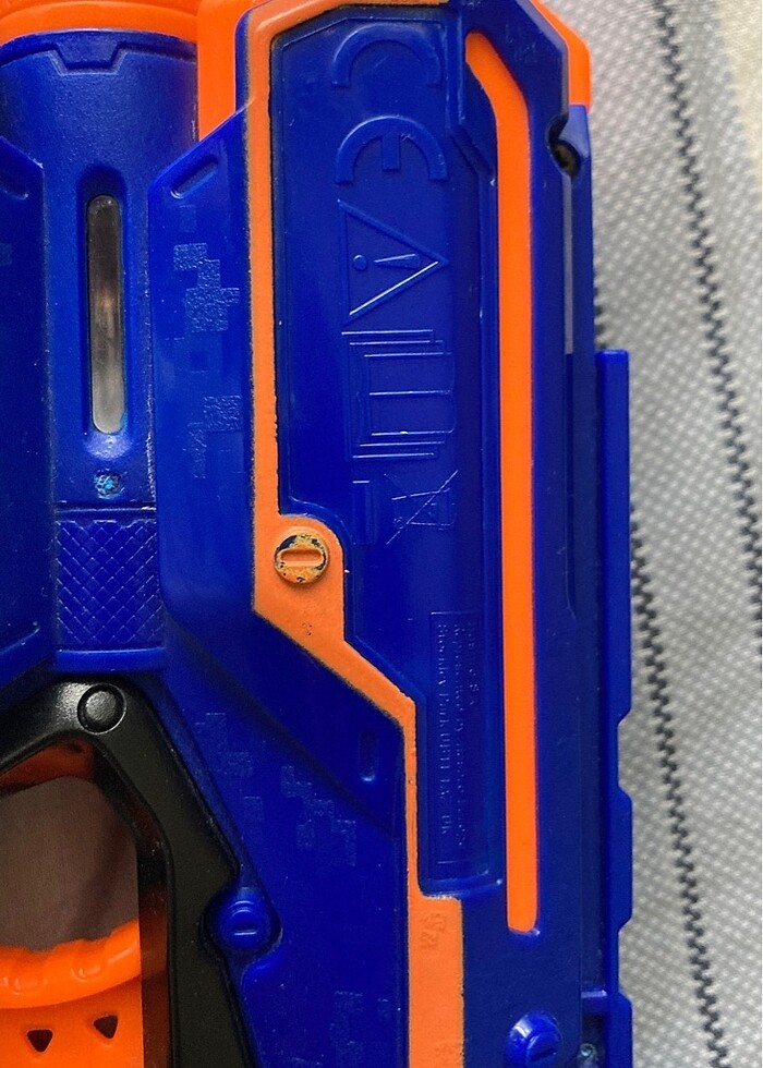 Hiçbir kusuru yoktur. Toplar yapışkanlıdır. - Görsel 5