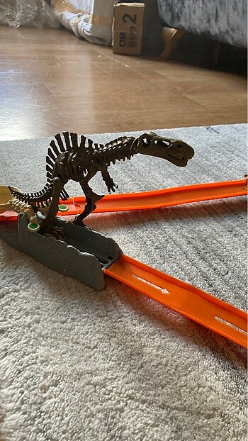 Hotwheels yol 3 yakındır - Görsel 2