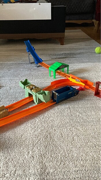 Hotwheels yol 3 yakındır - Görsel 5