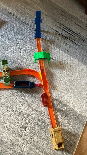 Hotwheels yol 3 yakındır - Görsel 6