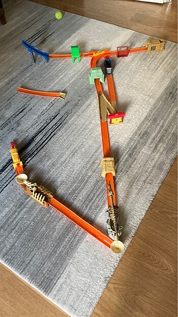 Hotwheels yol 3 yakındır - Görsel 7