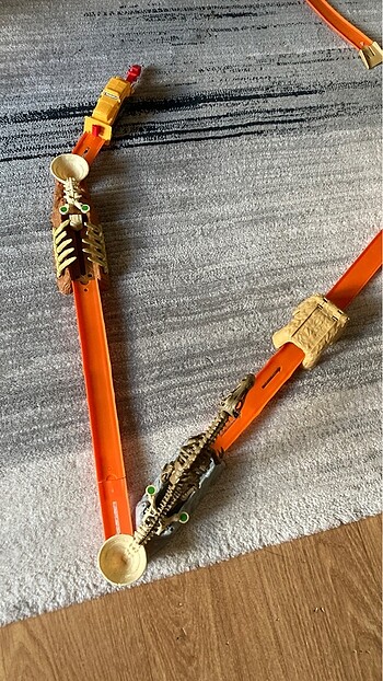 Hotwheels yol 3 yakındır - Görsel 8