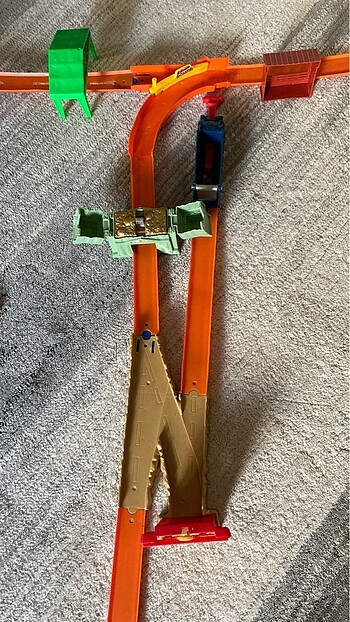 Hotwheels yol 3 yakındır - Görsel 9