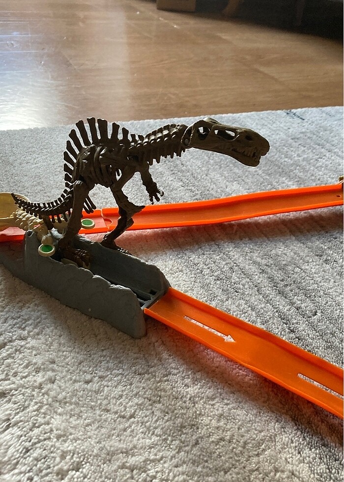 Hotwheels yol 3 yakındır - Görsel 2