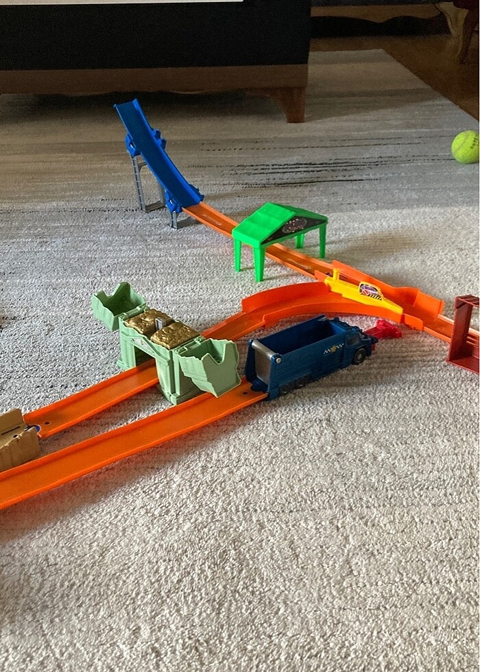 Hotwheels yol 3 yakındır - Görsel 5