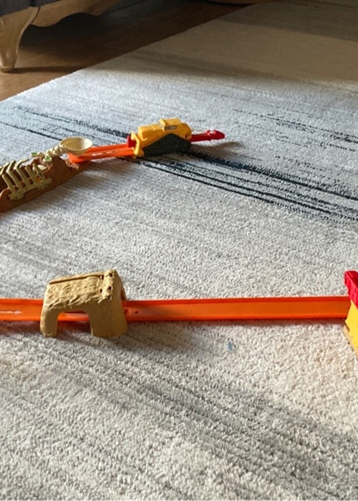 Hotwheels yol 3 yakındır - Görsel 4