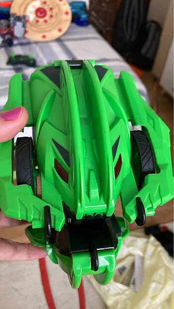 Terrasect dönüşen uzaktan kumandalı araç - Görsel 3