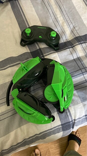 Terrasect dönüşen uzaktan kumandalı araç - Görsel 4