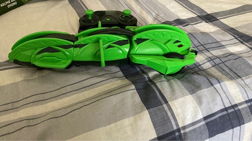 Terrasect dönüşen uzaktan kumandalı araç - Görsel 7