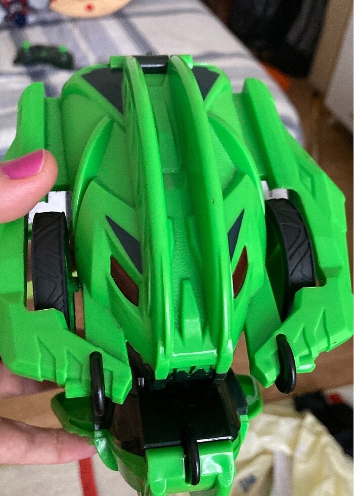 Terrasect dönüşen uzaktan kumandalı araç - Görsel 3