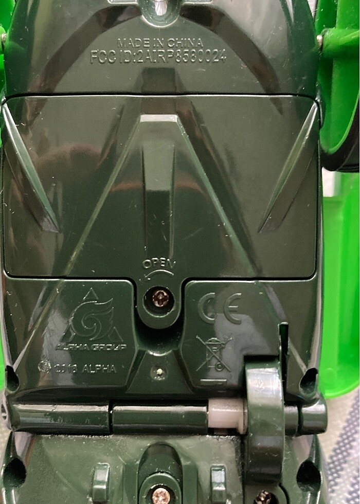 Terrasect dönüşen uzaktan kumandalı araç - Görsel 5