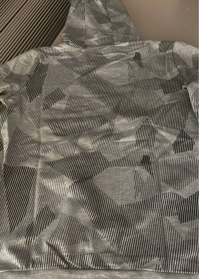 10/11 yaş erkek sweatshirt - Görsel 2